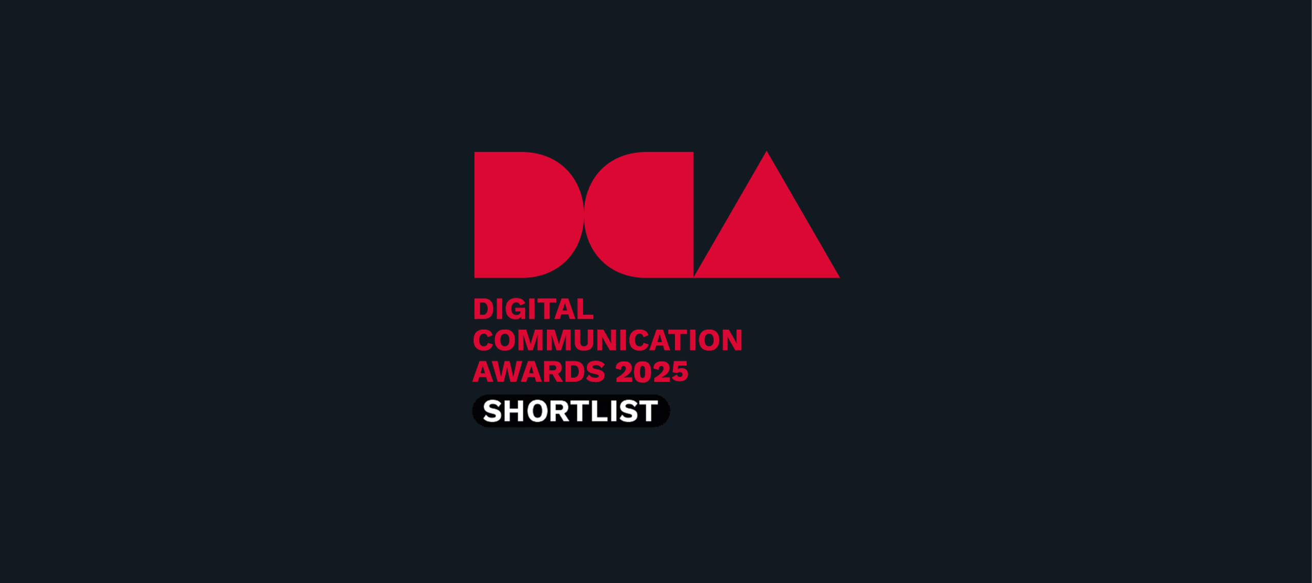 Älä ole koekaniini -kampanja Digital Communication Awardsin shortlistalle